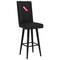 Dreamseat Swivel Bar Stool 2000 with Boston Red Sox Cooperstown Secondary Logo XZ2000BSSBLK-PSCOOP0016 - alternate 1